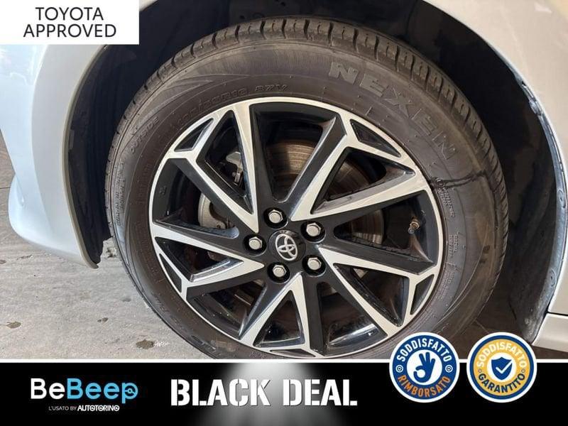 Toyota Yaris 1.5 HYBRID TREND