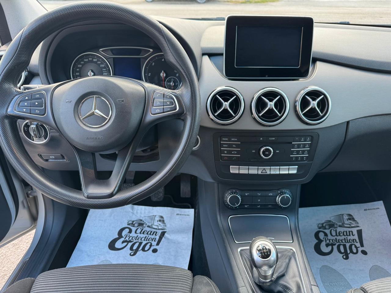 Mercedes-benz B 160 d Premium