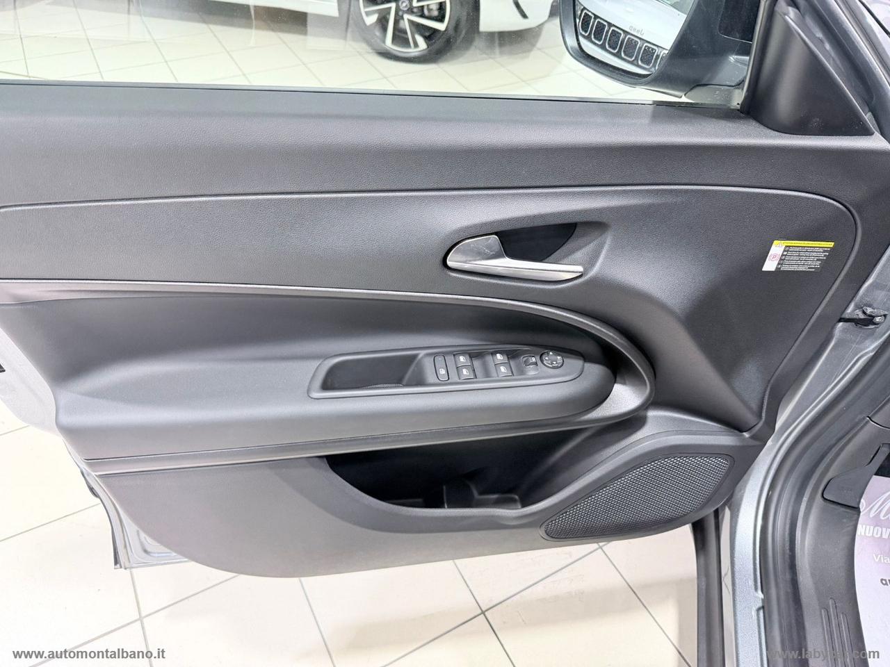 JEEP Avenger 1.2 Turbo 110CV e-Hybr.Black Ed.