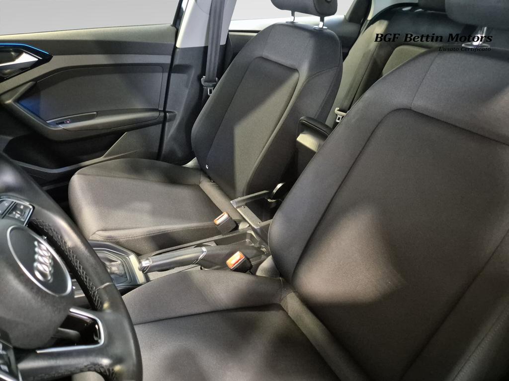 Audi A1 Citycarver 30 1.0 tfsi Admired 110cv s-tronic