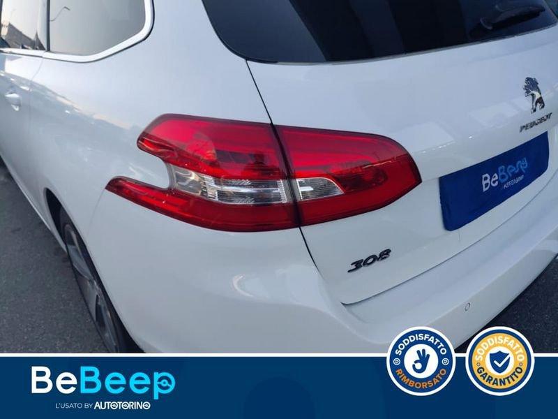 Peugeot 308 SW 1.6 BLUEHDI ALLURE S&S 120CV