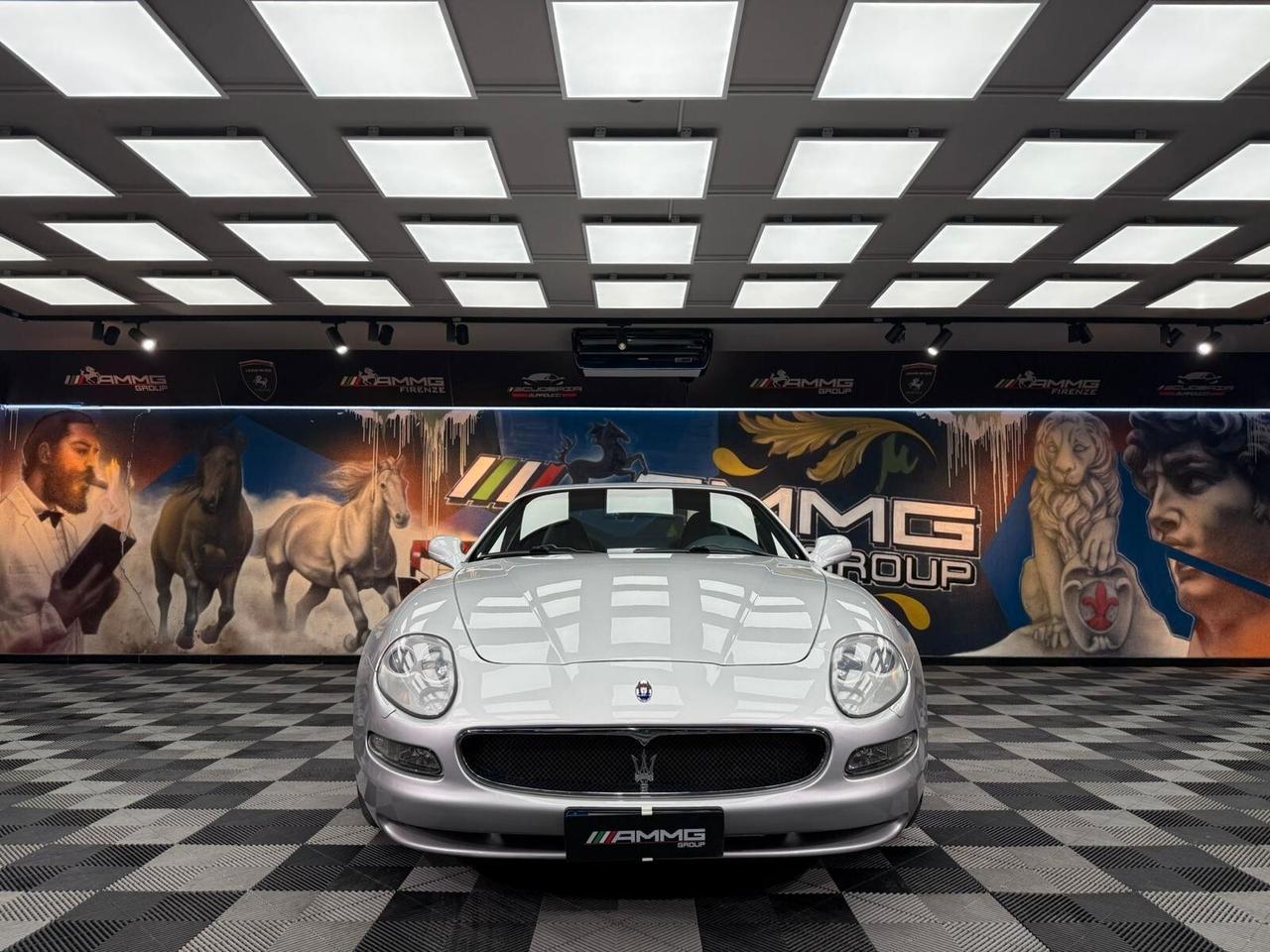 Maserati Coupé 4.2 V8 32V Cambiocorsa (971)