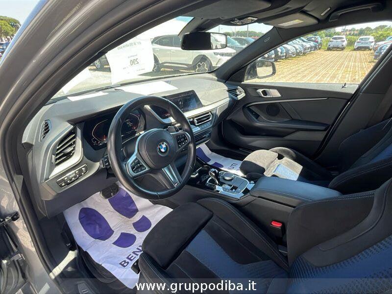 BMW Serie 1 F40 Benzina M 135i xdrive auto