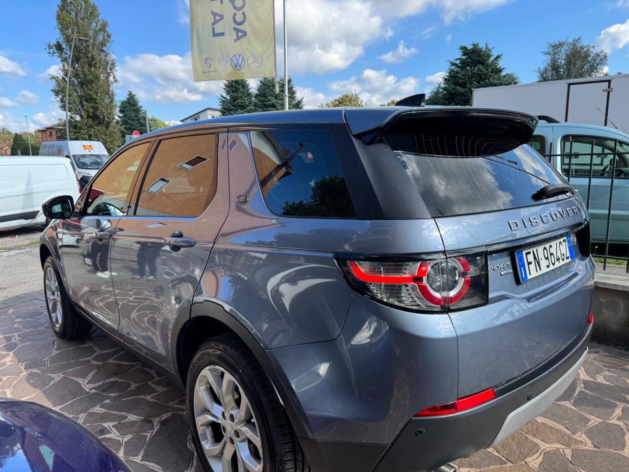 Land Rover Discovery Sport 2.0 TD4 150 CV HSE Luxury