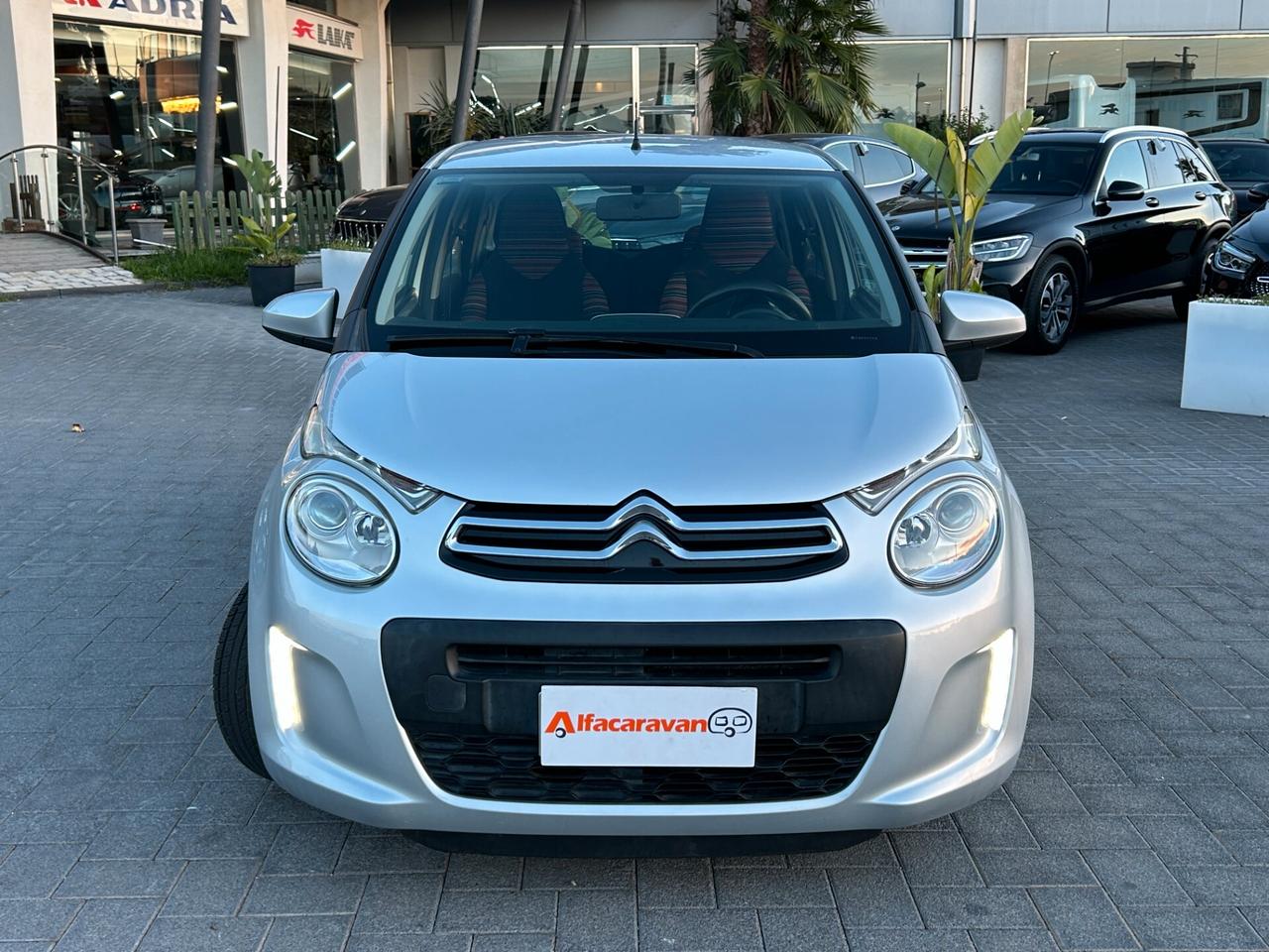 Citroen C1 5p 1.0 vti Feel E6