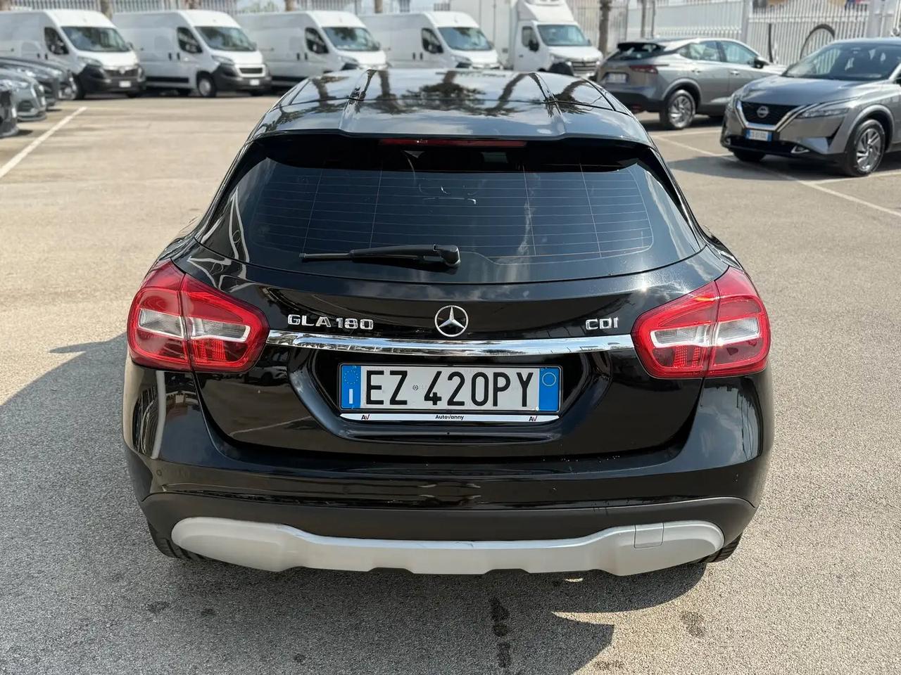 Mercedes-benz GLA 180 CDI Executive