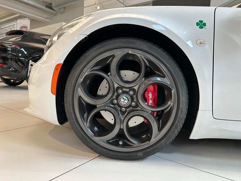 Alfa Romeo 4C Coupe 1750 tbi 240cv tct E6