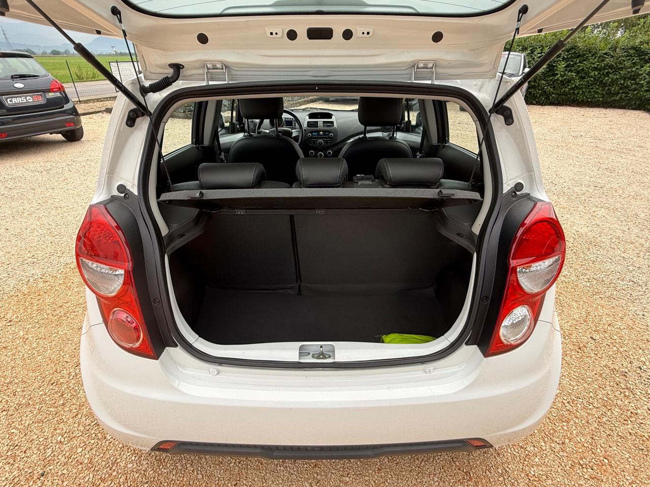 Chevrolet Spark 1.0