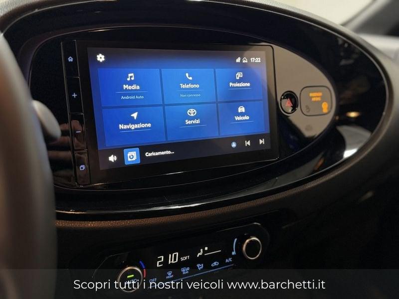 Toyota Aygo X 1.0B (72 CV) Lounge S-CVT