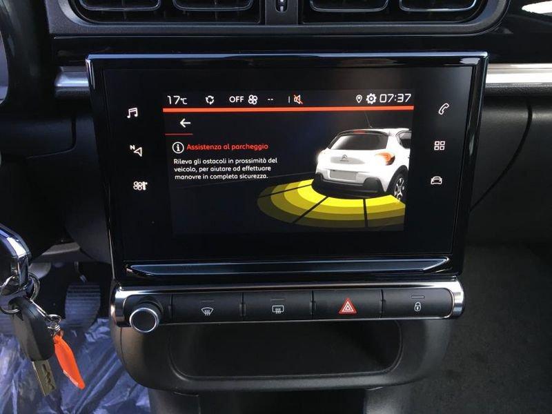 Citroën C3 PureTech 83 S&S Max OK NEOPATENTATI