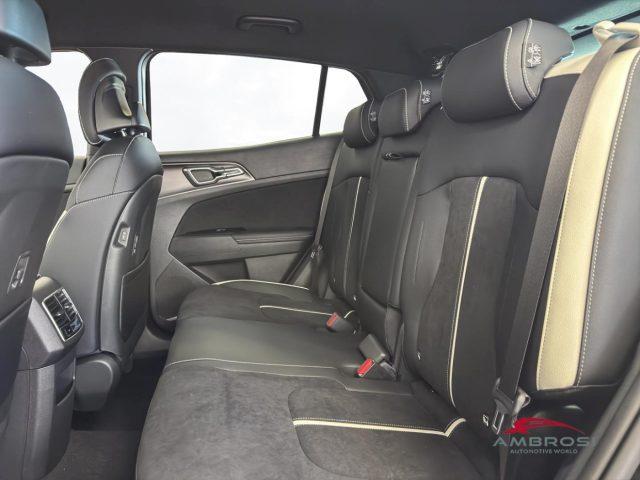 KIA Sportage PE 1.6 HEV GTL TT