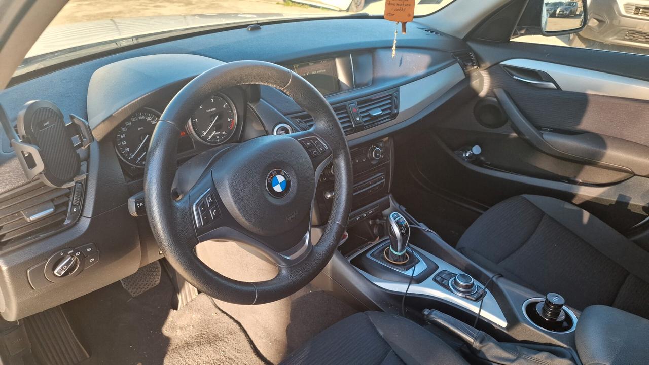 Bmw X1 xDrive18d Sport AUTOMATICA
