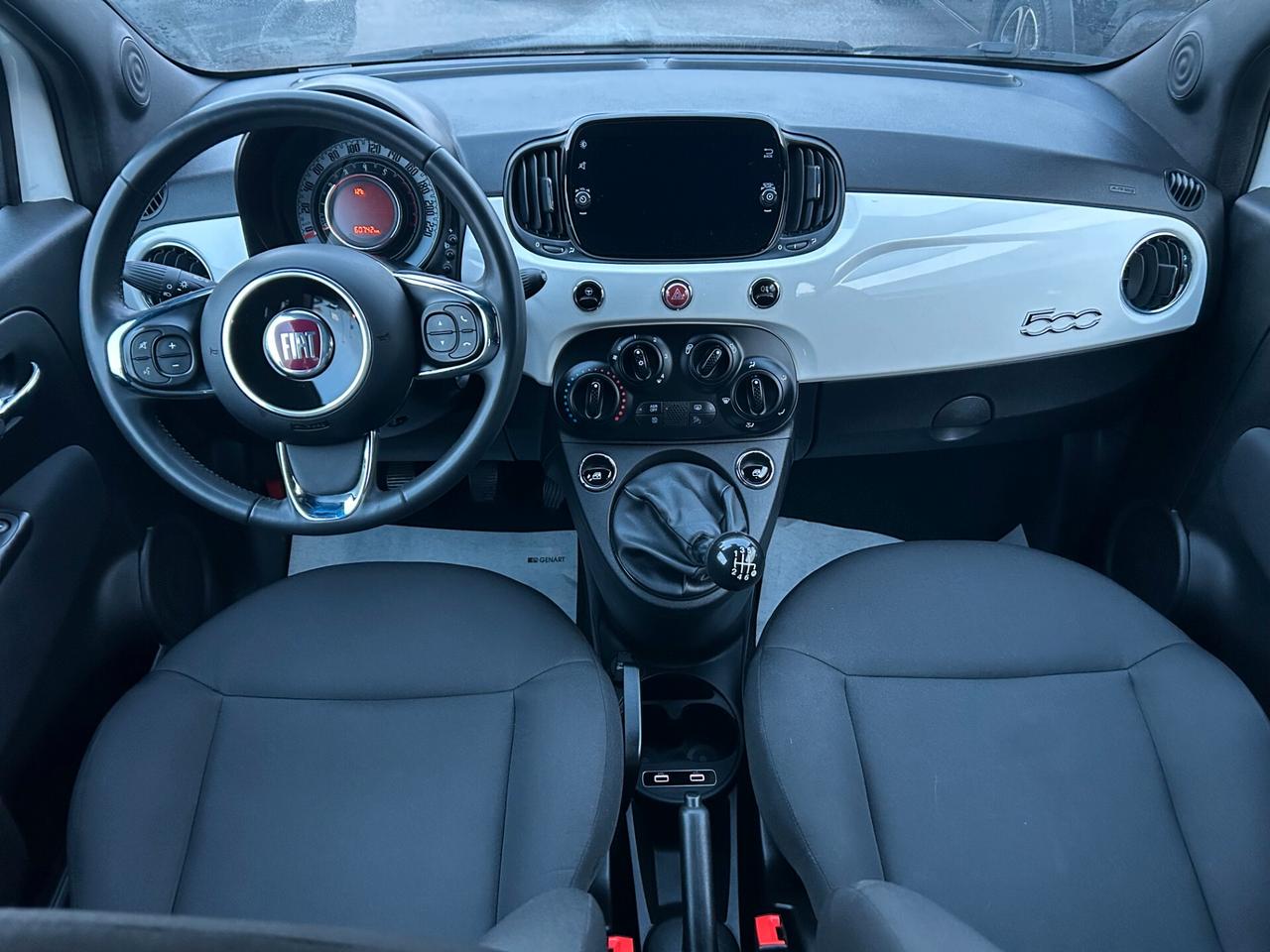 Fiat 500 C 1.0 Hybrid