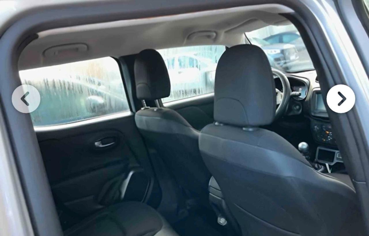Jeep Renegade 1.6 Mjt 120 CV Limited In Arrivo