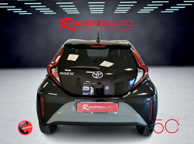 TOYOTA Aygo X 1.0 VVT-i 72 CV Trend KM 0 Pronta Consegna