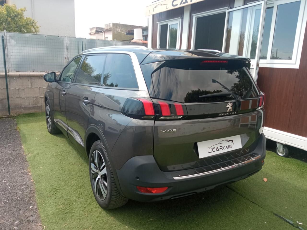 Peugeot 5008 BlueHDi 130 Allure AUTOMATICO 7 POSTI