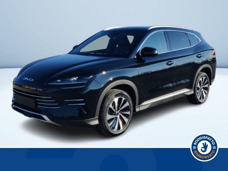 BYD Seal U DM-I Boost