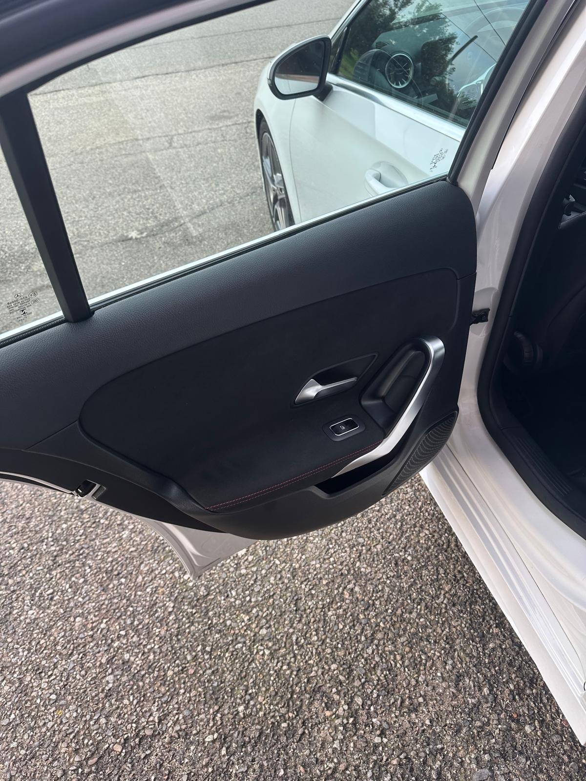 Mercedes-benz A 200 d Automatic Premium Tetto /Navi