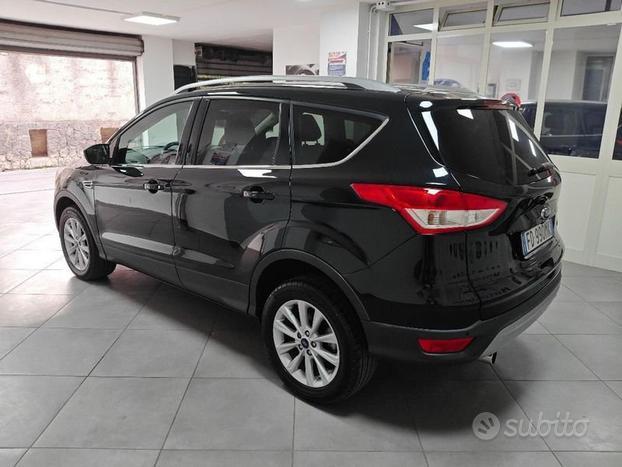 Ford Kuga 2.0 TDCI 150 CV S&S 4WD Powershift ...