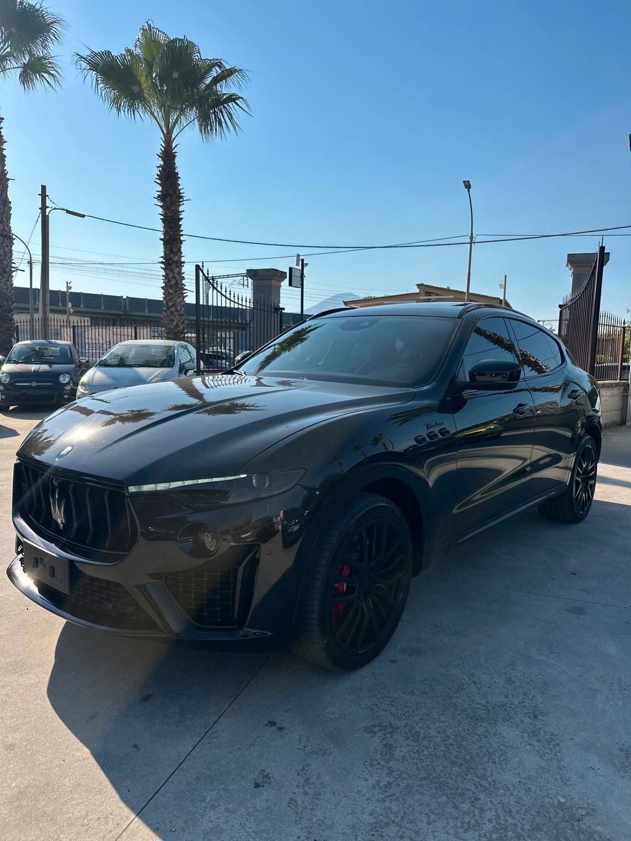 Maserati Levante V6 Diesel AWD Granlusso