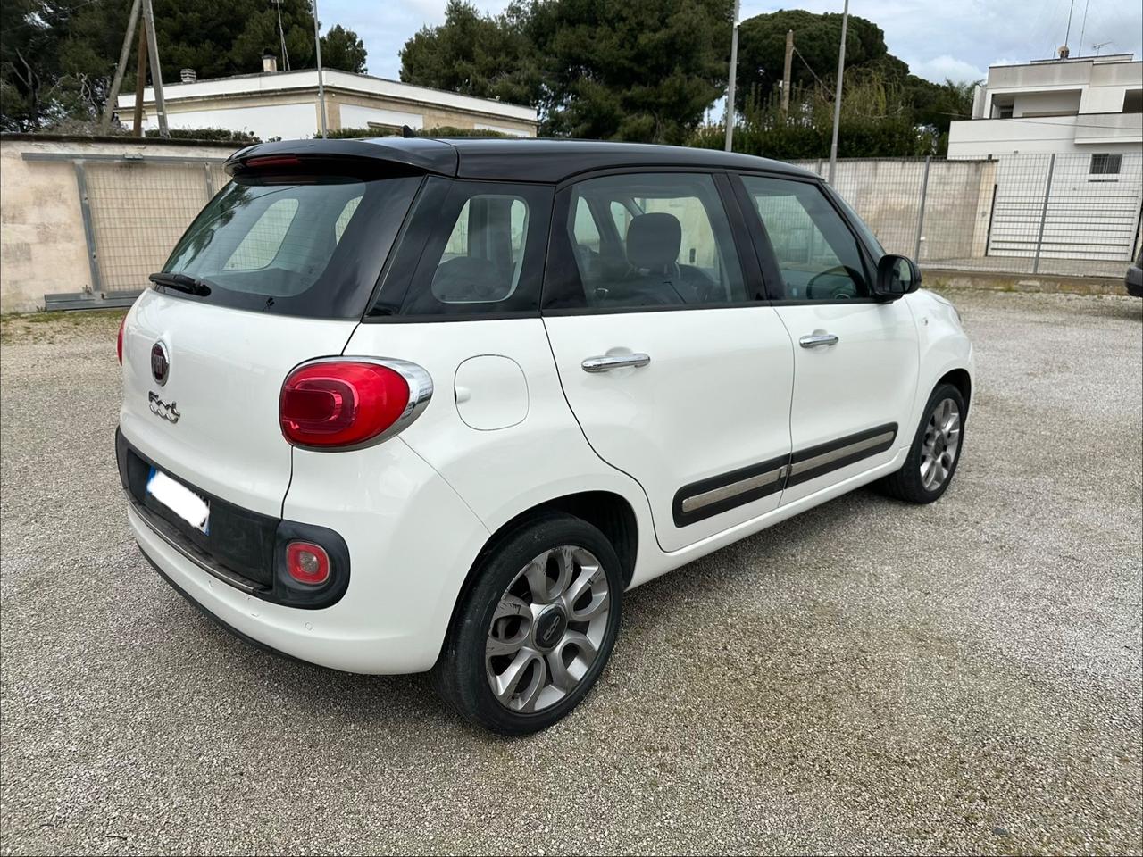 Fiat 500L 1.3 Multijet 85 CV Lounge
