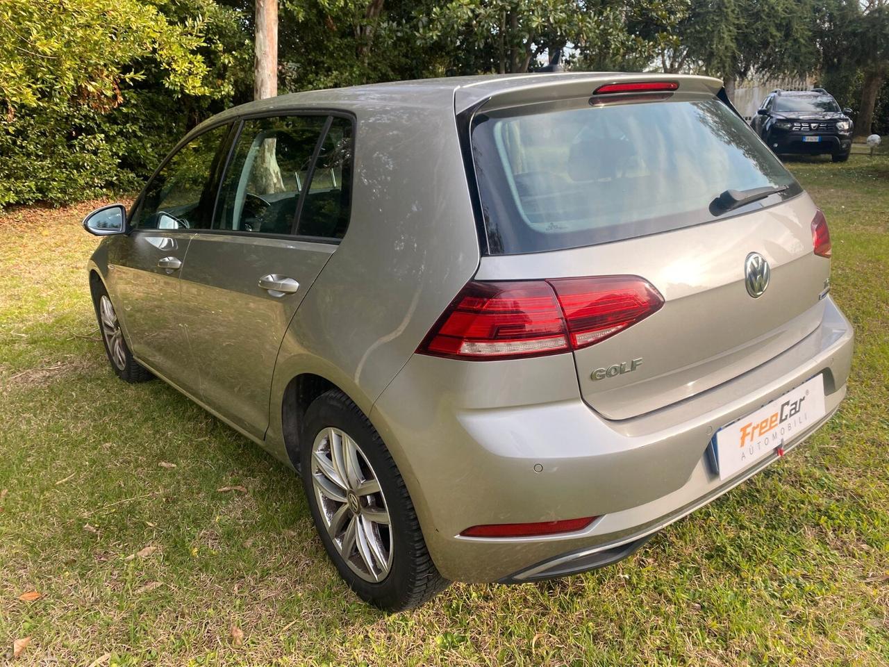 Volkswagen Golf 1.4 TGI 5p. Trendline BlueMotion