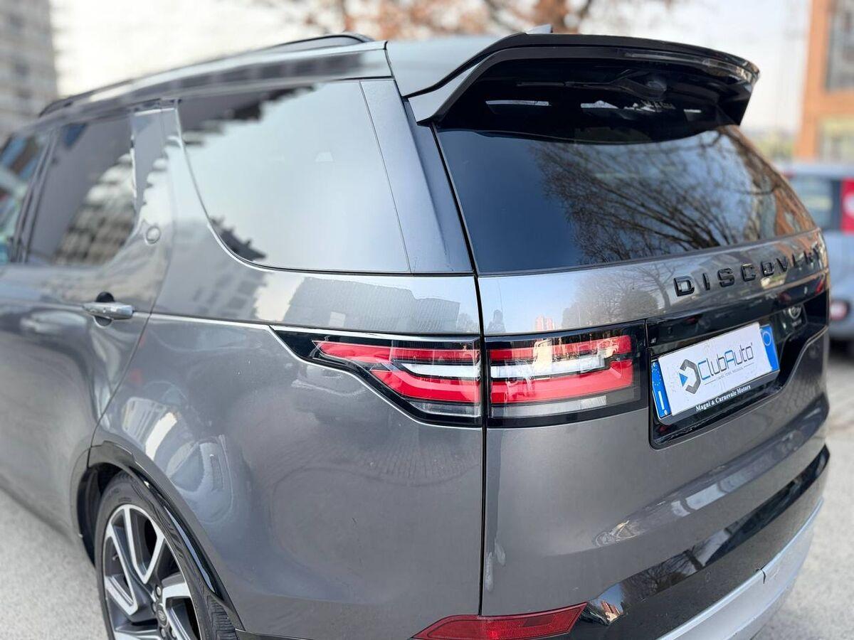 Land Rover Discovery Discovery 3.0 sdv6 HSE Luxury 306cv 5p.ti auto my19