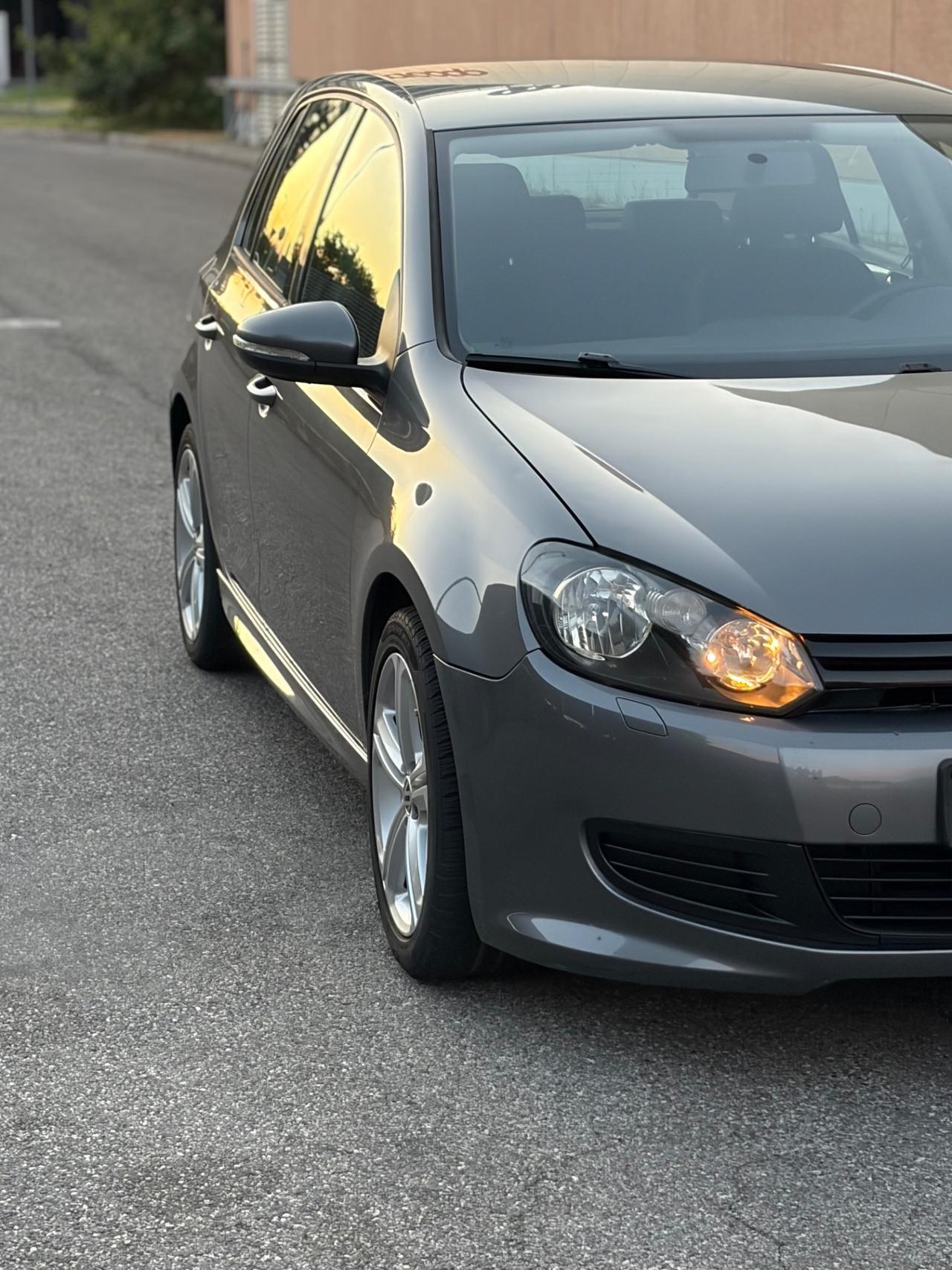 Golf 6 1.6diesel 2011 euro5 all rline ok neopatentati