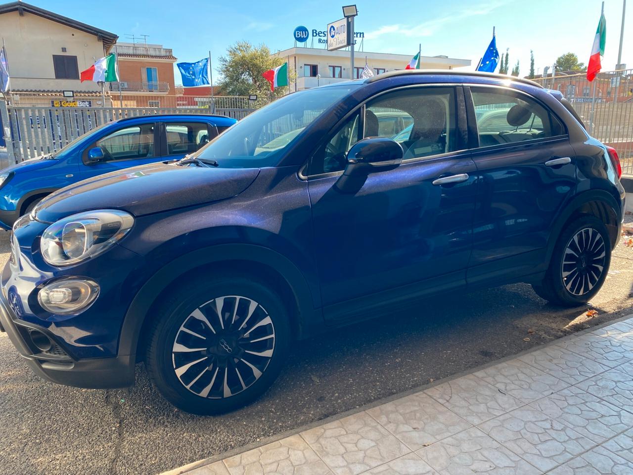 Fiat 500X 1.0 T3 120Cv CROSS