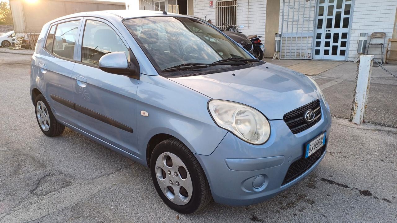 Kia Picanto 1.0 12V Life 2008 CLIMA SERVOSTERZO