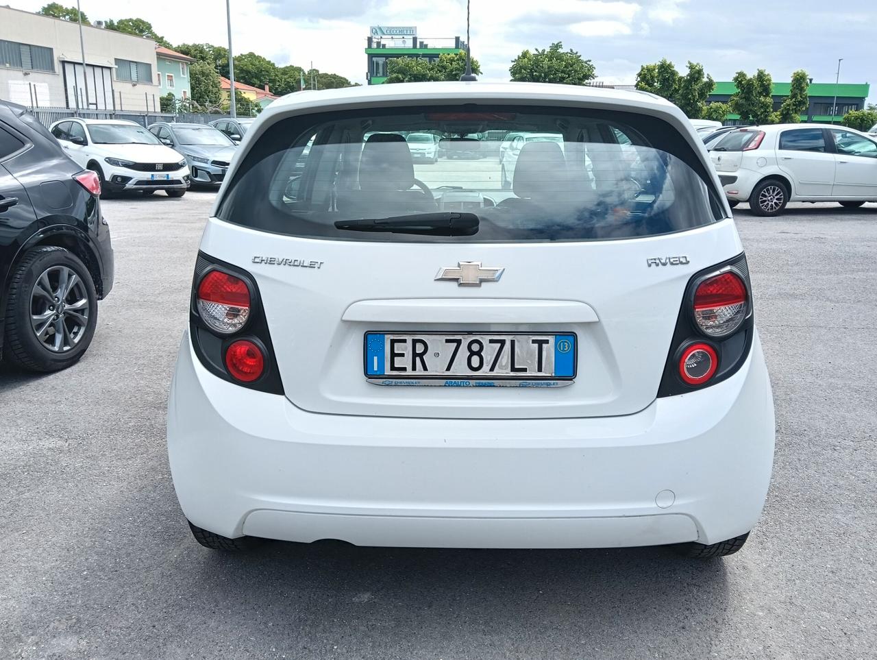 Chevrolet Aveo 1.3 diesel 75CV AUTOCARRO N1