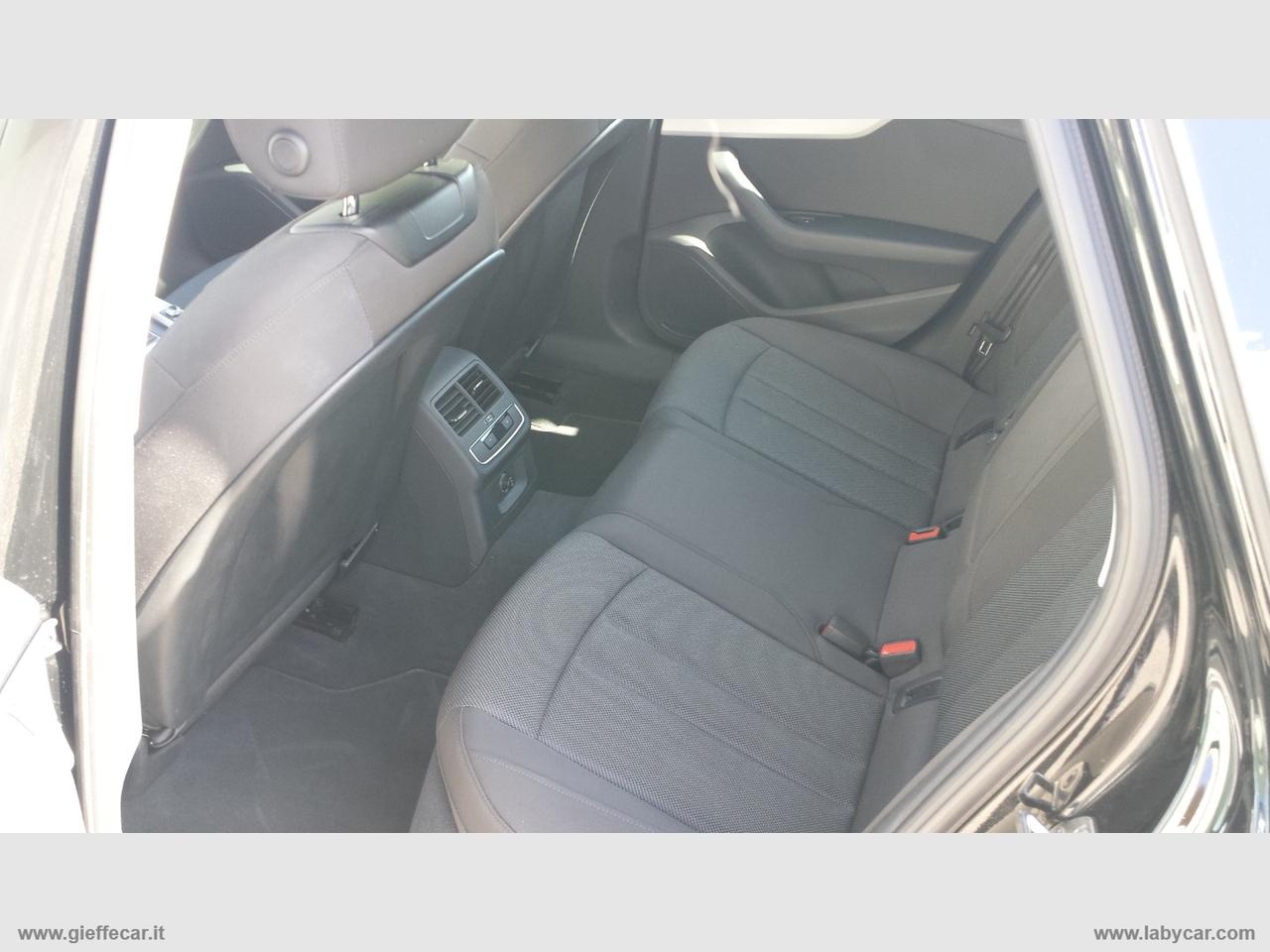 AUDI A4 Avant 35 TFSI S tronic Business Adv.