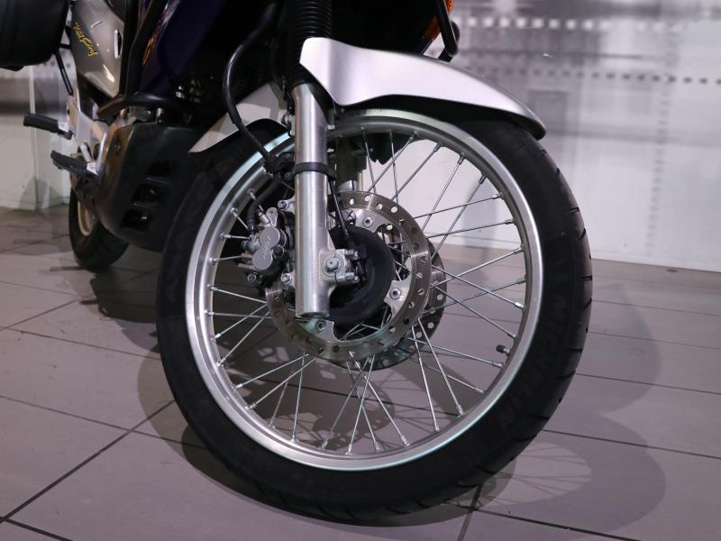 Honda Transalp XL 650V