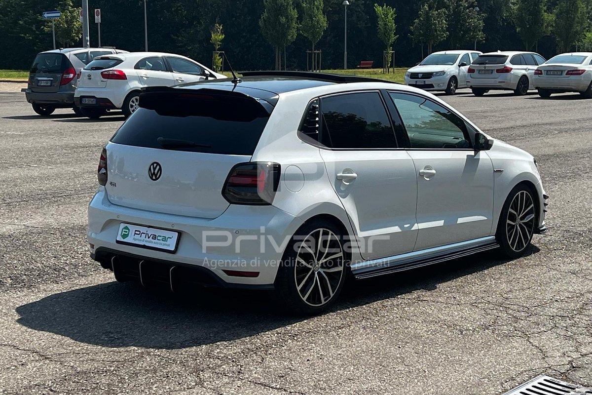 VOLKSWAGEN Polo GTI 1.8 5p. DSG BlueMotion Technology