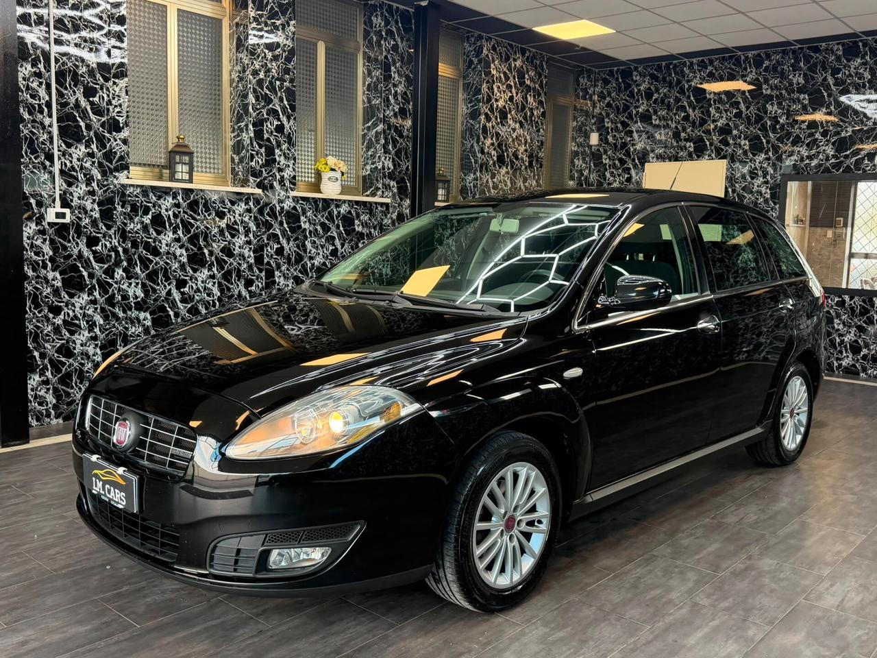 Fiat Croma 1.9 Multijet Emotion