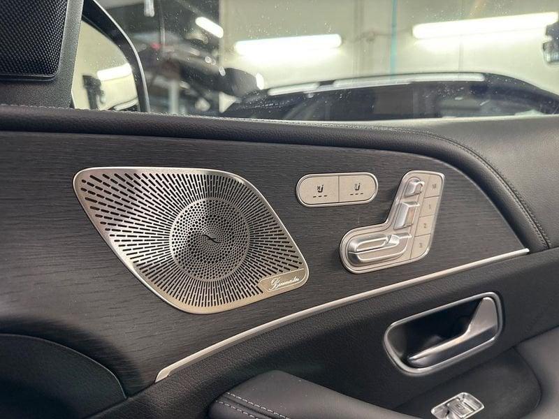 Mercedes-Benz GLE 350 de phev AMG Line Premium 4matic auto