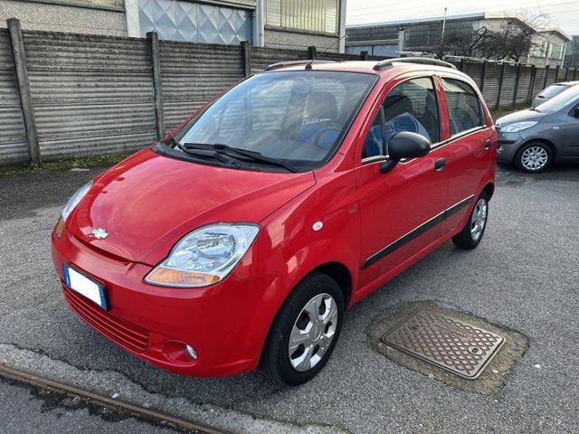 CHEVROLET Matiz 800 SE Planet *OK NEOPATENTATI* *FINANZIABILE*