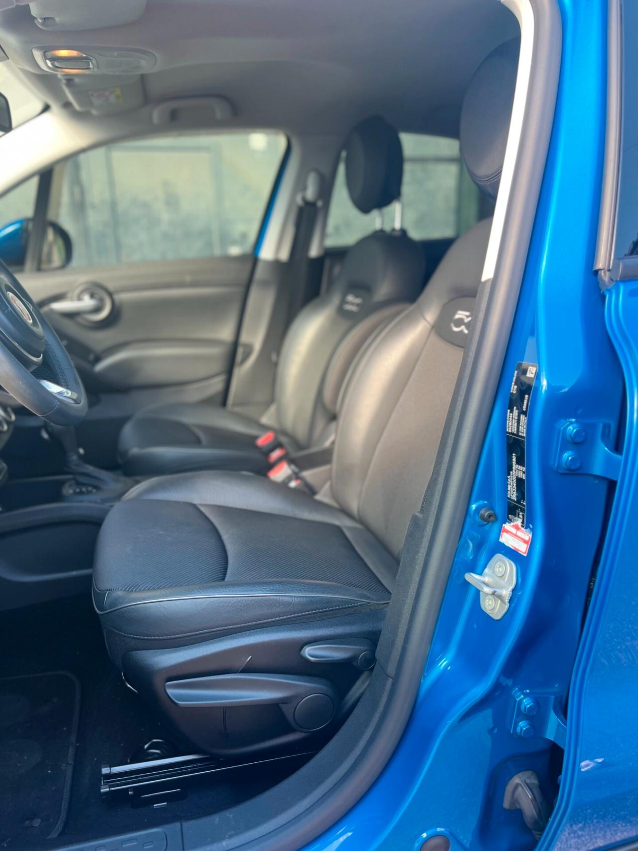 Fiat 500X 1.6 MultiJet 120 CV DCT CROSS PLUS