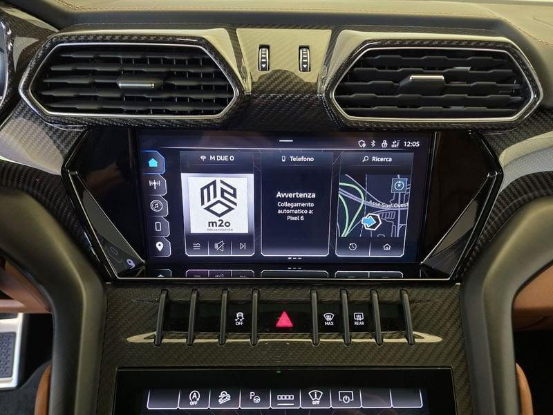 Lamborghini Urus Urus 4.0 S
