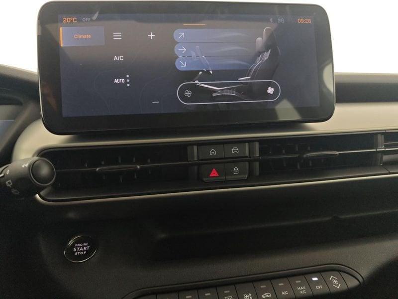 Jeep Avenger 1.2 Turbo 110 CV MHEV Summit + Vernice + Tetto panoramico +Infotainment & Convenience Pack
