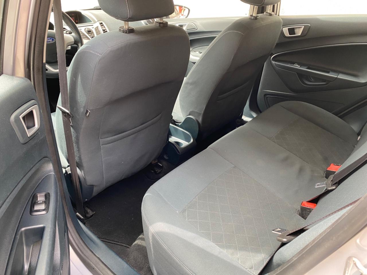 Ford Fiesta 1.4 GPL Casa Madre