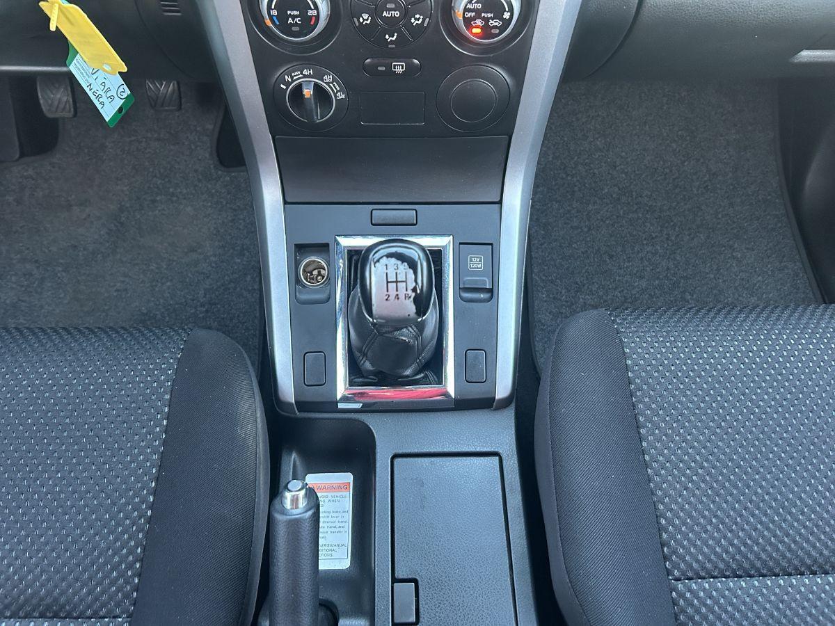 SUZUKI - Grand Vitara - 1.9 DDiS 129CV 5 porte Executive