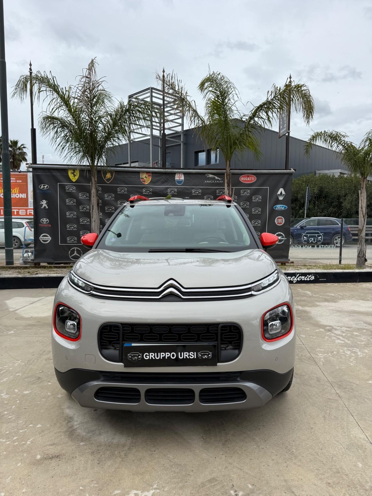 Citroen C3 Aircross PureTech 110 S&S Shine