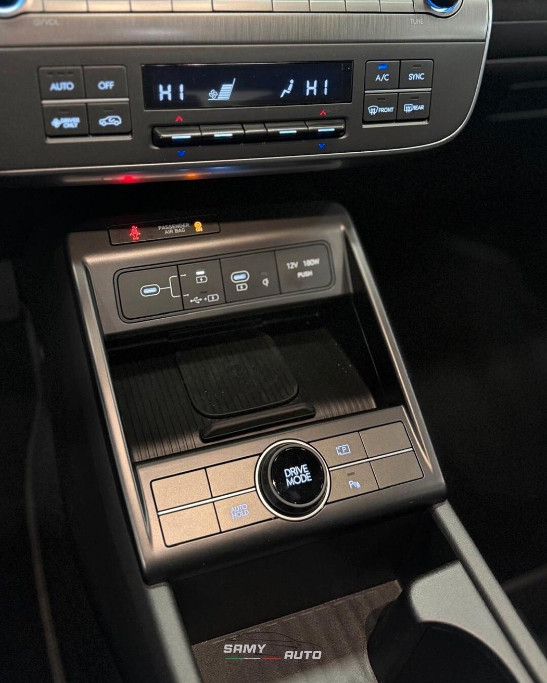 Hyundai Kona 1.6 HEV DCT XLine