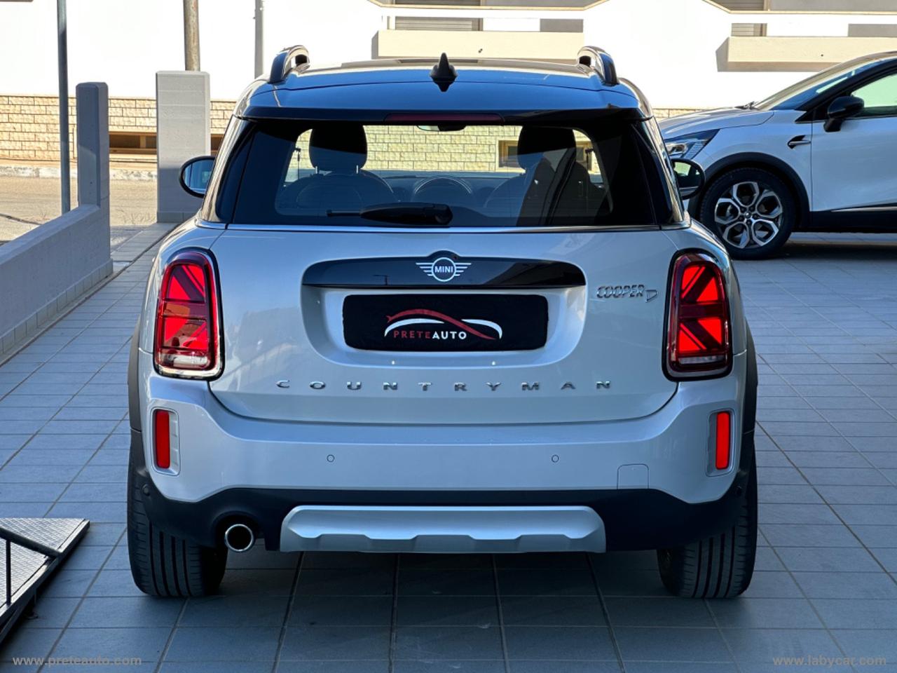 MINI Mini Cooper D Northwood Ed. Countryman