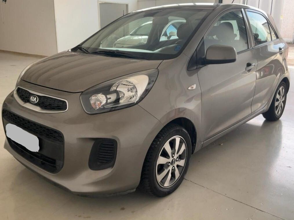 Kia Picanto 1.0 12V EcoGPL 5 porte Active Collection