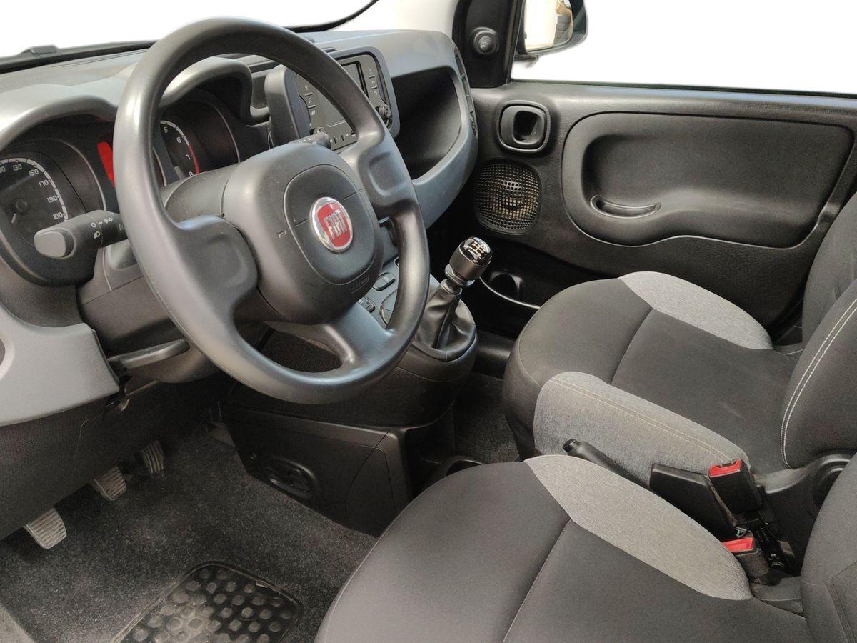 FIAT Panda III 2021 - Panda 1.0 firefly hybrid City Life s&s 70cv
