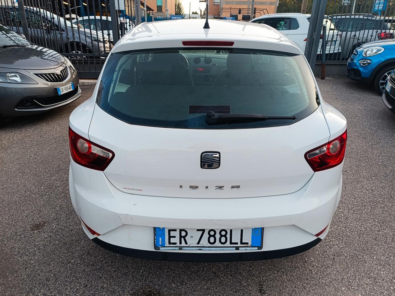 Seat Ibiza 1.2 70 CV 5p. Reference