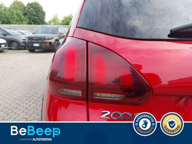 Peugeot 2008 1.6 BLUEHDI GT LINE S&S 120CV