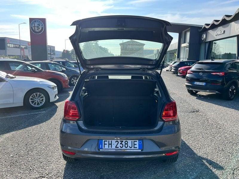 Volkswagen Polo Polo 1.4 TDI 5p. Comfortline